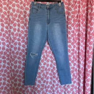 91 Cotton On jeans